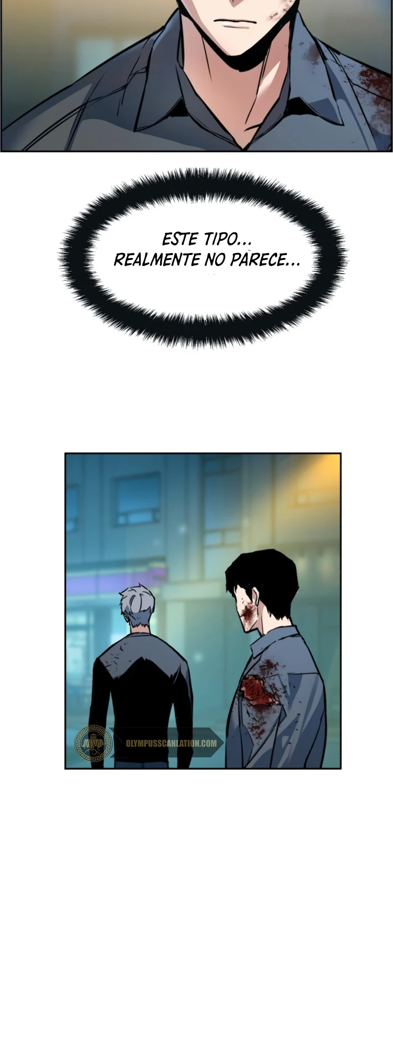 Mercenario Adolescente Capítulo 14 - Page 48