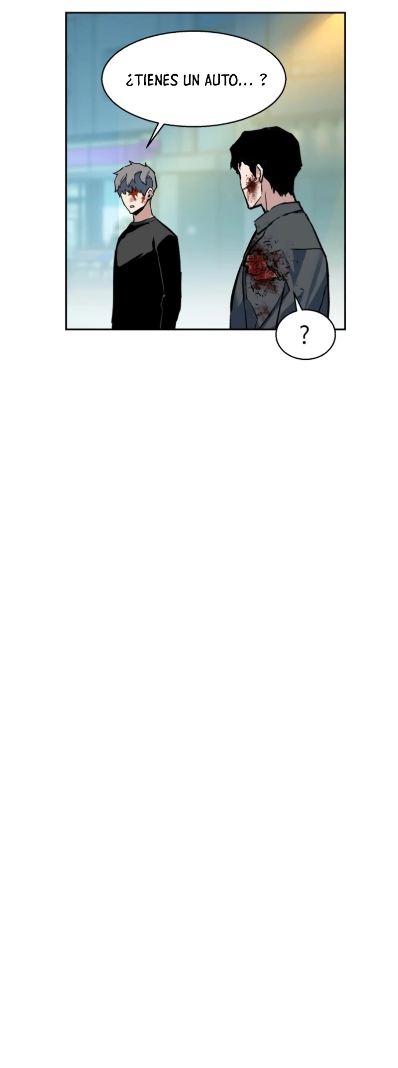 Mercenario Adolescente Capítulo 14 - Page 49