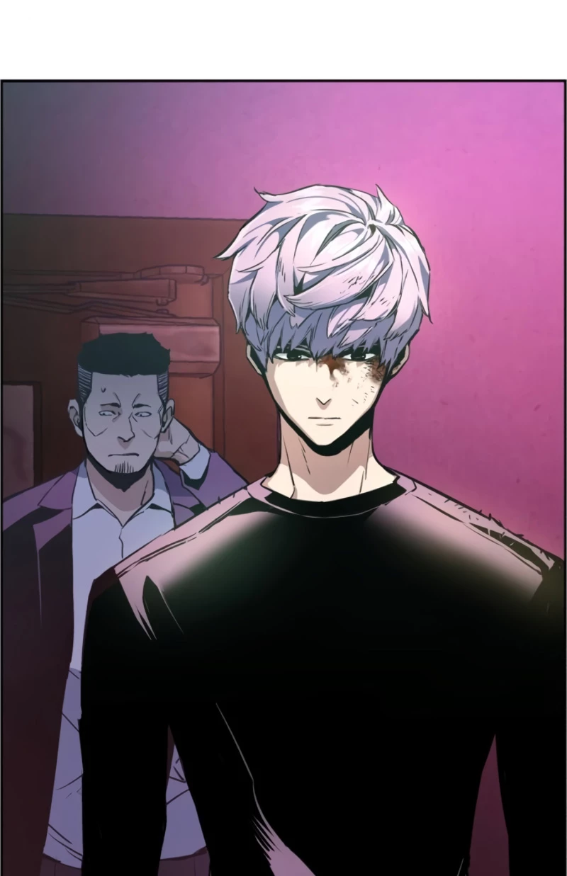 Mercenario Adolescente Capítulo 14 - Page 55