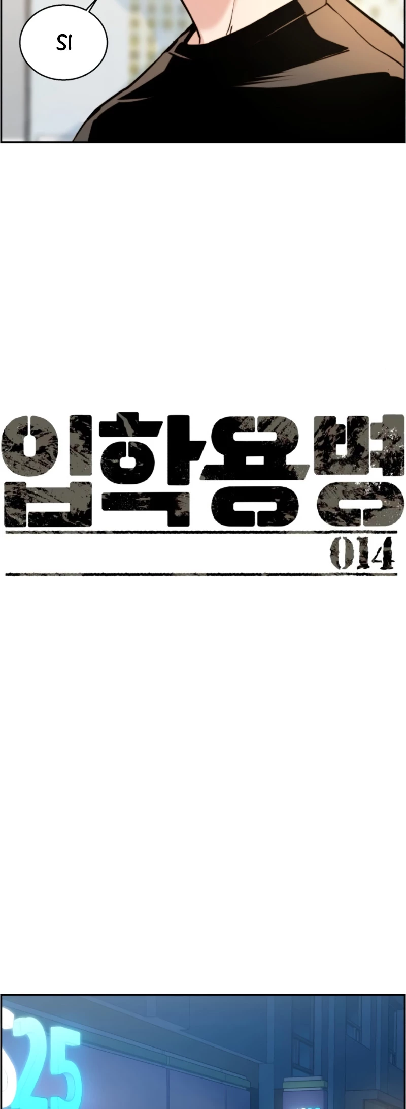 Mercenario Adolescente Capítulo 14 - Page 9