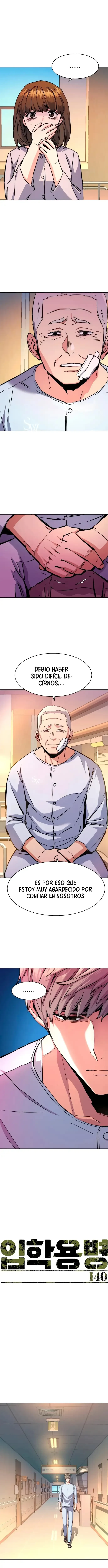 Mercenario Adolescente Capítulo 140 - Page 2