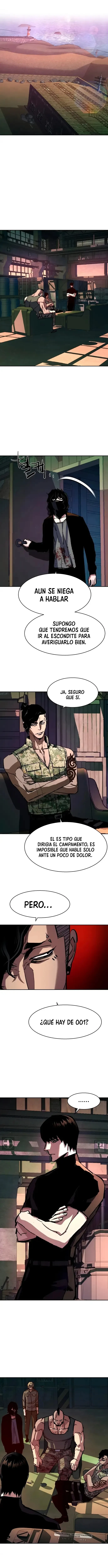 Mercenario Adolescente Capítulo 140 - Page 5