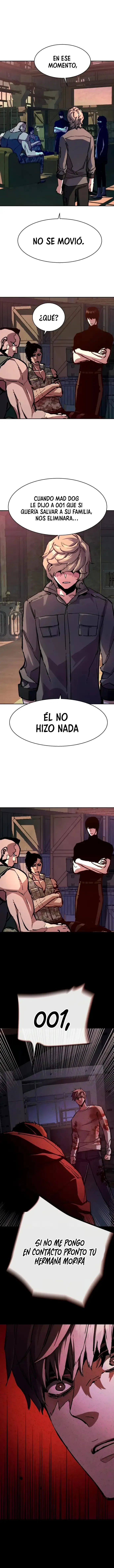 Mercenario Adolescente Capítulo 140 - Page 6