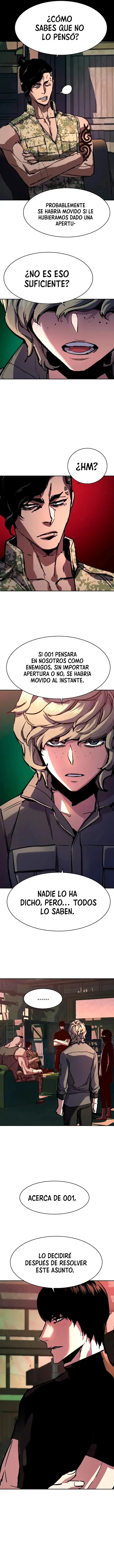 Mercenario Adolescente Capítulo 140 - Page 7