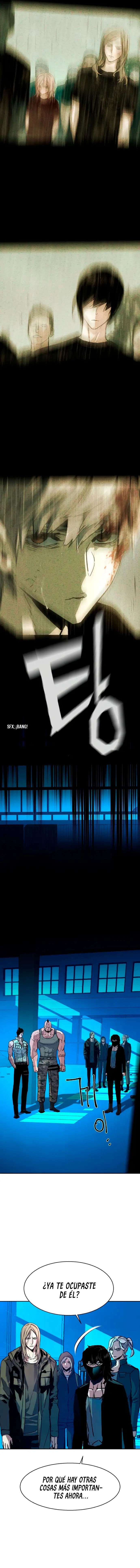 Mercenario Adolescente Capítulo 141 - Page 11