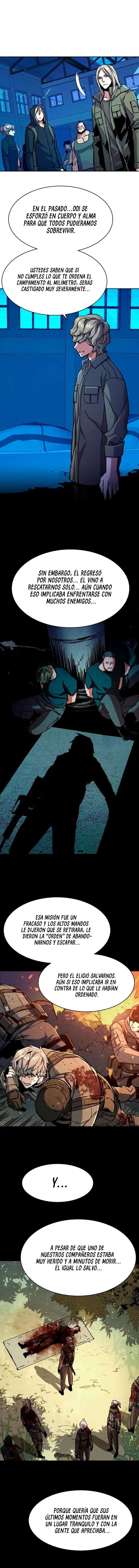 Mercenario Adolescente Capítulo 141 - Page 14