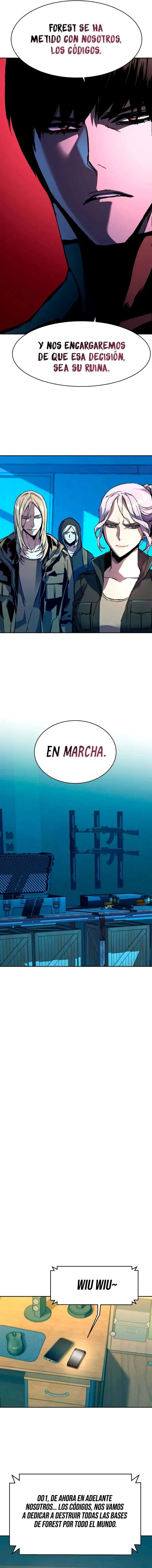 Mercenario Adolescente Capítulo 141 - Page 17