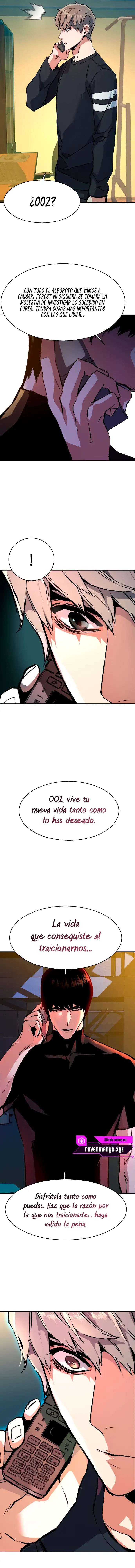 Mercenario Adolescente Capítulo 141 - Page 18