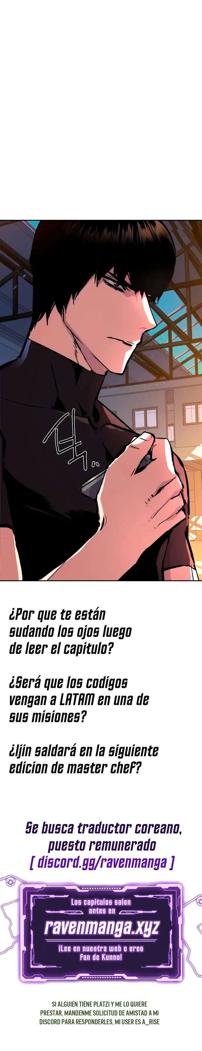 Mercenario Adolescente Capítulo 141 - Page 19