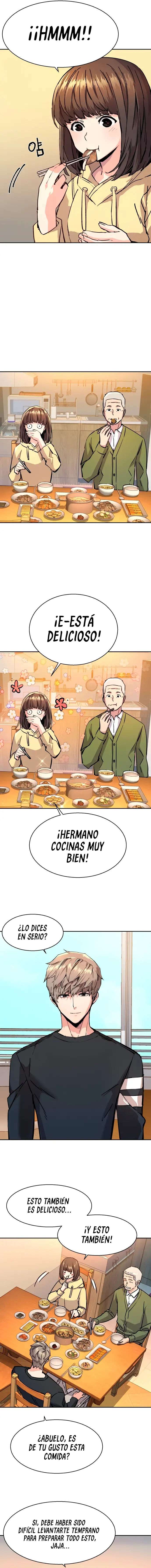 Mercenario Adolescente Capítulo 141 - Page 2