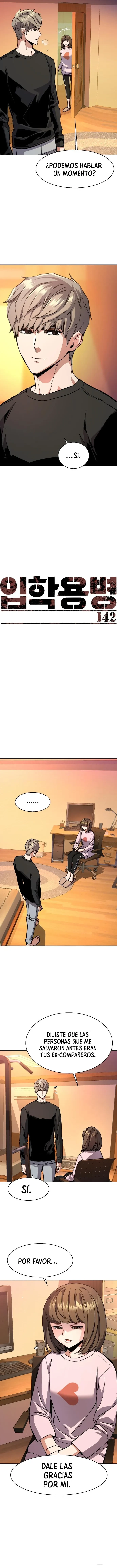 Mercenario Adolescente Capítulo 142 - Page 3