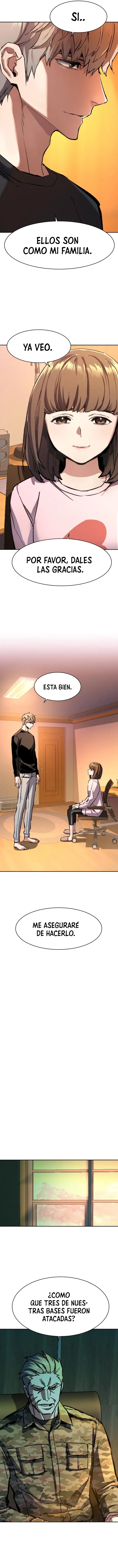 Mercenario Adolescente Capítulo 142 - Page 6