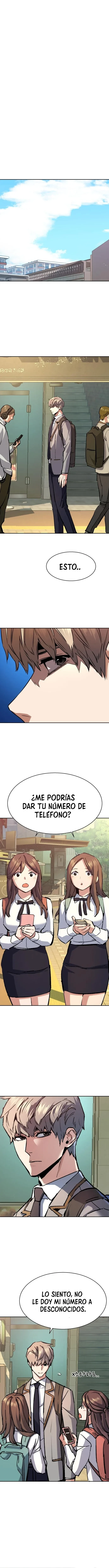 Mercenario Adolescente Capítulo 142 - Page 8