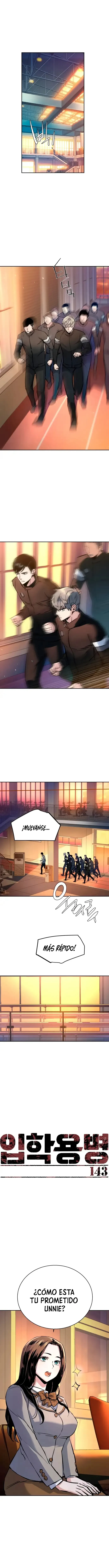 Mercenario Adolescente Capítulo 143 - Page 1