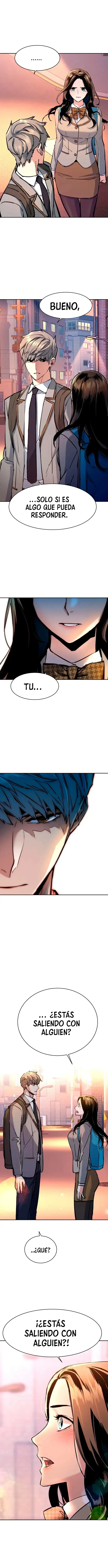 Mercenario Adolescente Capítulo 143 - Page 10