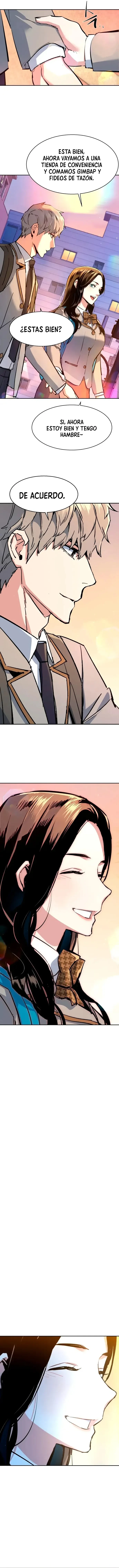 Mercenario Adolescente Capítulo 143 - Page 12