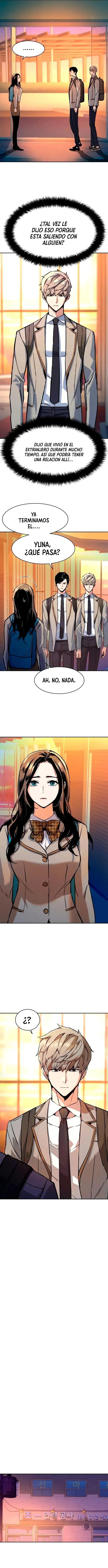 Mercenario Adolescente Capítulo 143 - Page 6