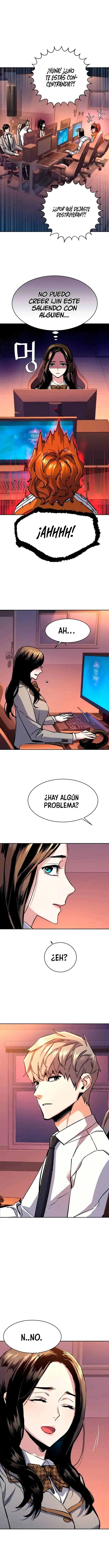 Mercenario Adolescente Capítulo 143 - Page 7