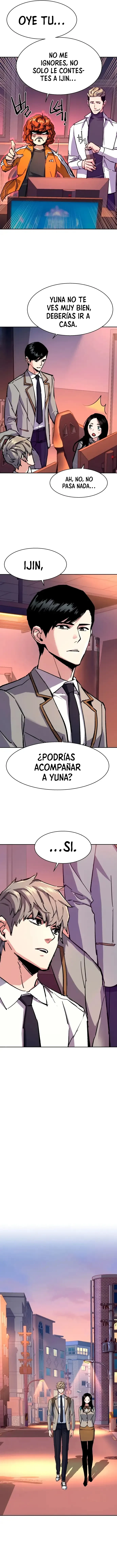 Mercenario Adolescente Capítulo 143 - Page 8