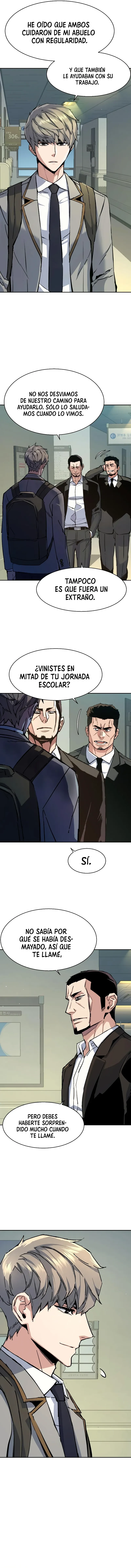 Mercenario Adolescente Capítulo 144 - Page 13