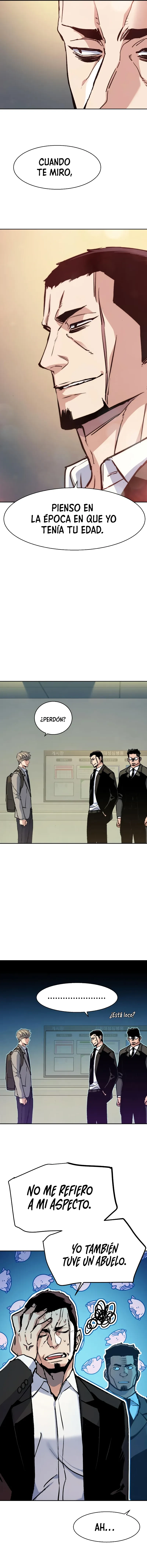 Mercenario Adolescente Capítulo 144 - Page 14