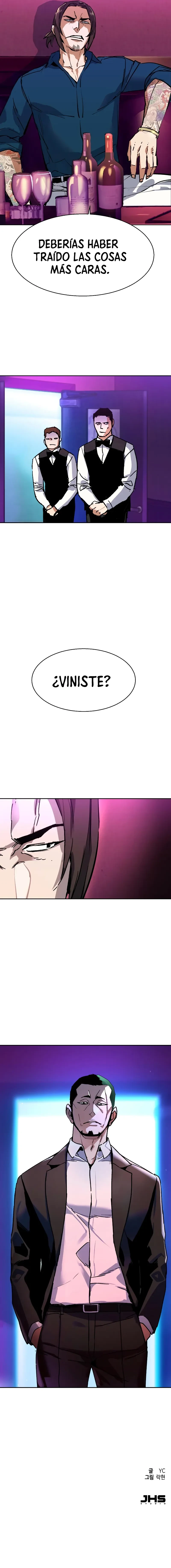 Mercenario Adolescente Capítulo 144 - Page 17