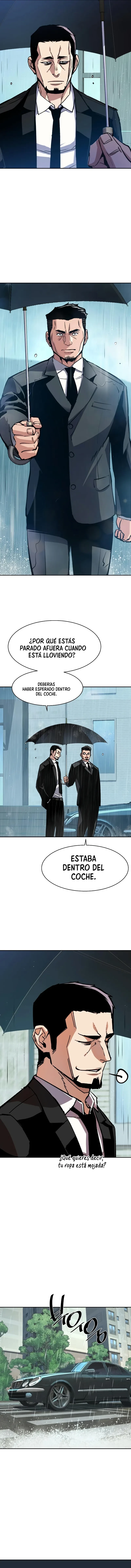 Mercenario Adolescente Capítulo 144 - Page 5