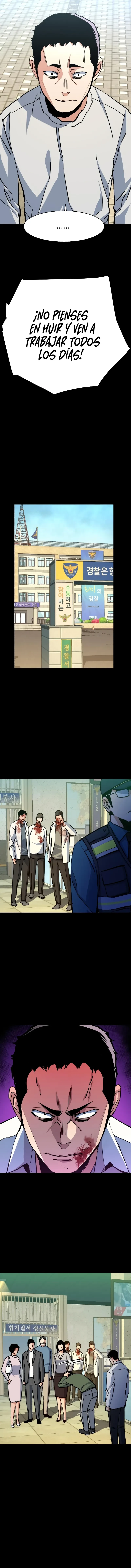 Mercenario Adolescente Capítulo 144 - Page 7