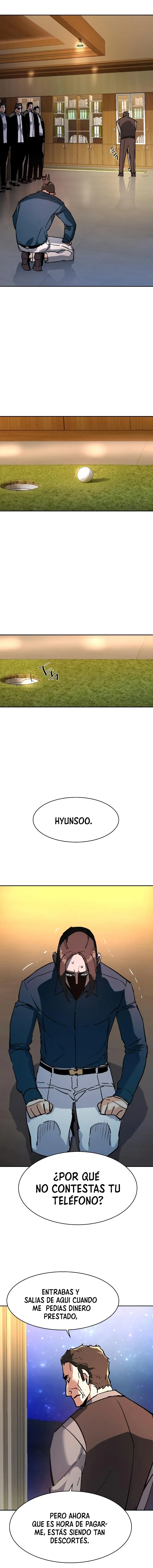 Mercenario Adolescente Capítulo 145 - Page 16