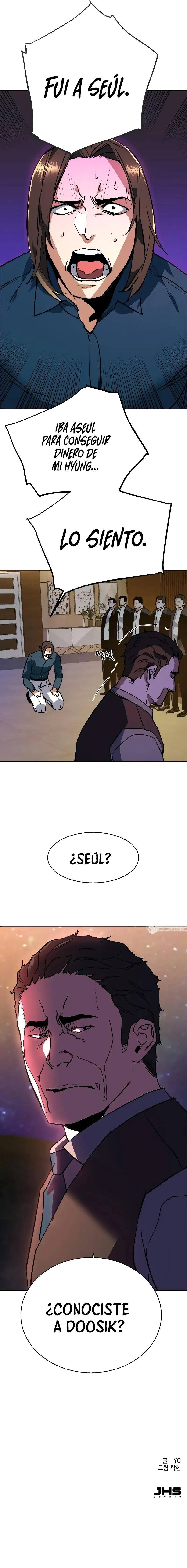 Mercenario Adolescente Capítulo 145 - Page 17