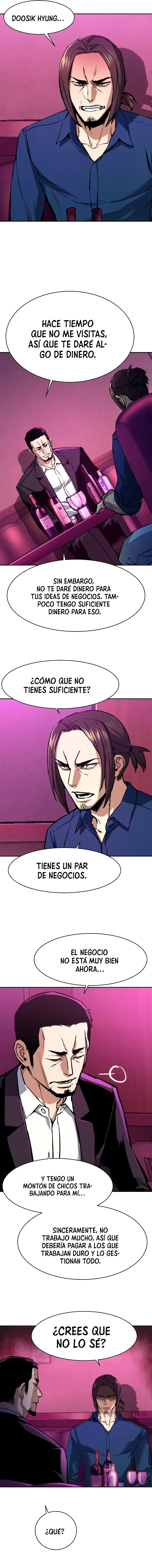 Mercenario Adolescente Capítulo 145 - Page 3