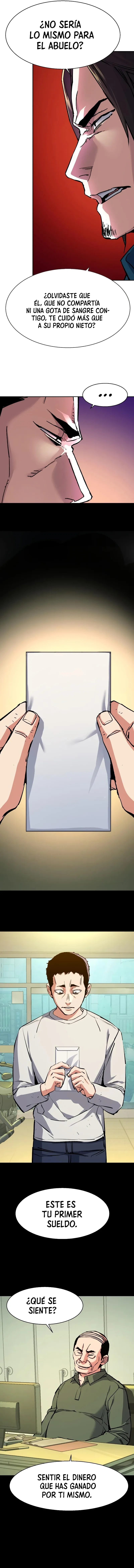 Mercenario Adolescente Capítulo 145 - Page 5