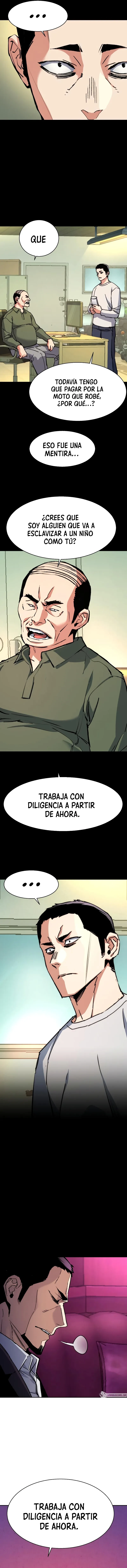 Mercenario Adolescente Capítulo 145 - Page 6