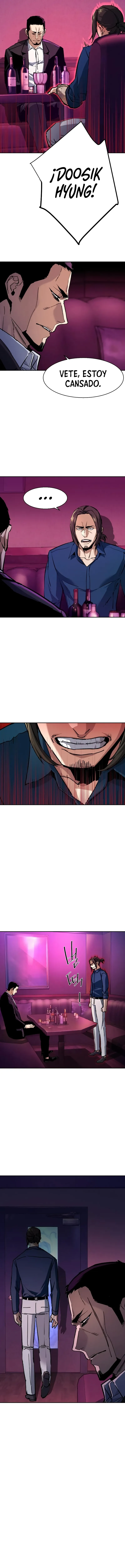 Mercenario Adolescente Capítulo 145 - Page 7