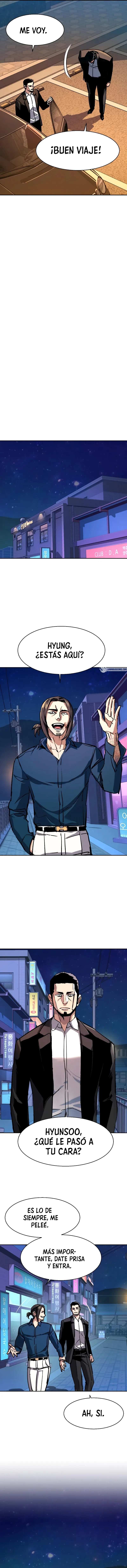 Mercenario Adolescente Capítulo 146 - Page 10