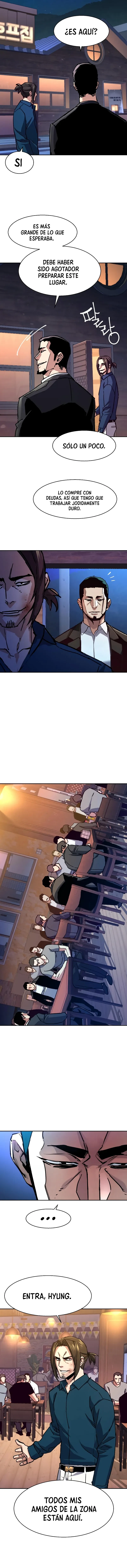 Mercenario Adolescente Capítulo 146 - Page 11