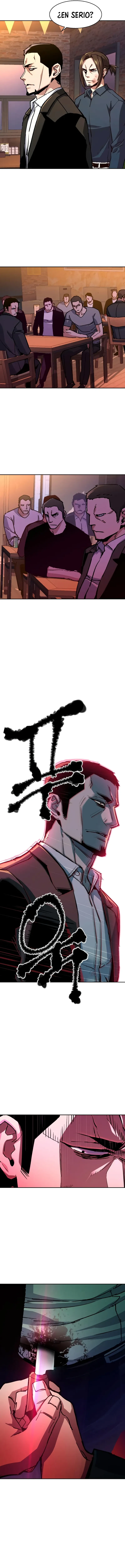 Mercenario Adolescente Capítulo 146 - Page 12