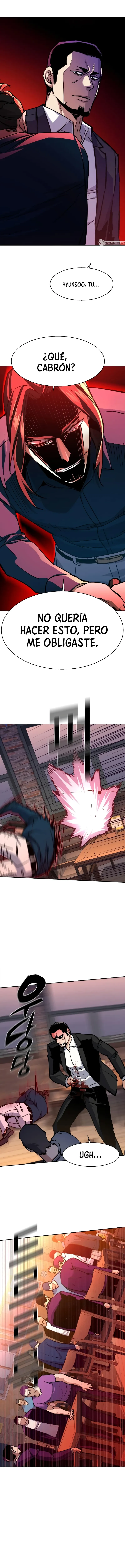 Mercenario Adolescente Capítulo 146 - Page 13