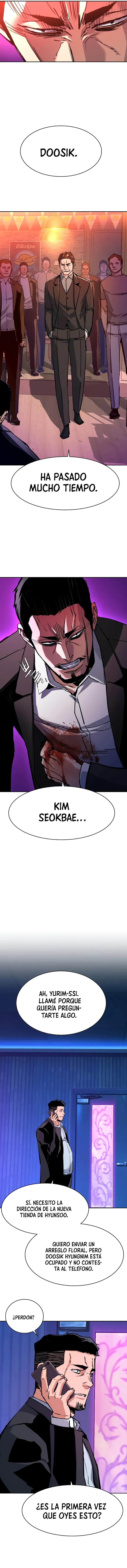 Mercenario Adolescente Capítulo 146 - Page 14