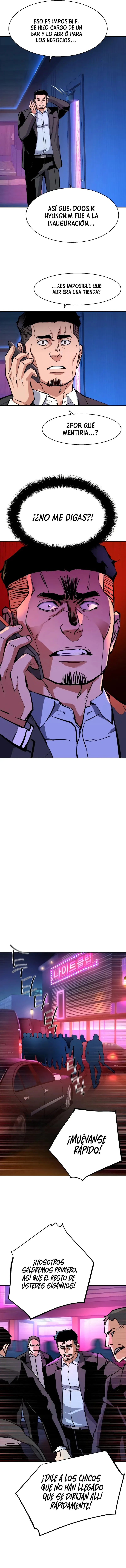 Mercenario Adolescente Capítulo 146 - Page 15