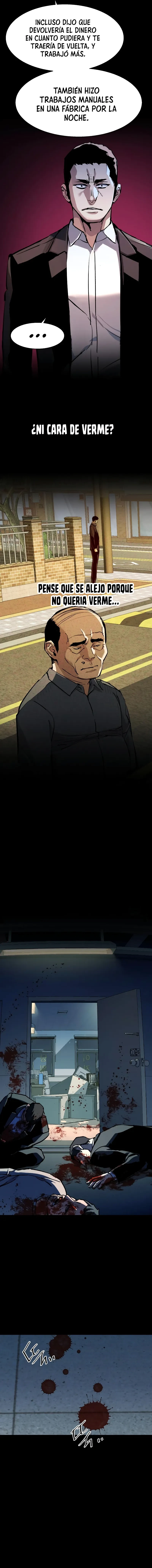 Mercenario Adolescente Capítulo 147 - Page 12