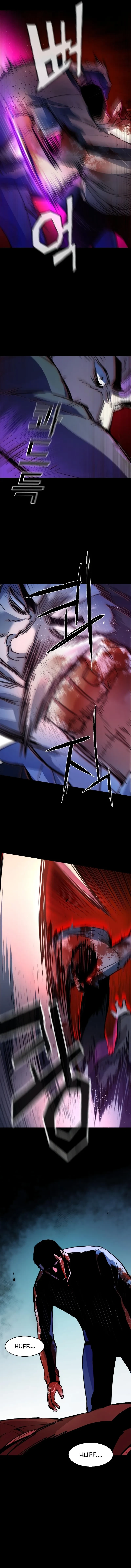 Mercenario Adolescente Capítulo 147 - Page 16