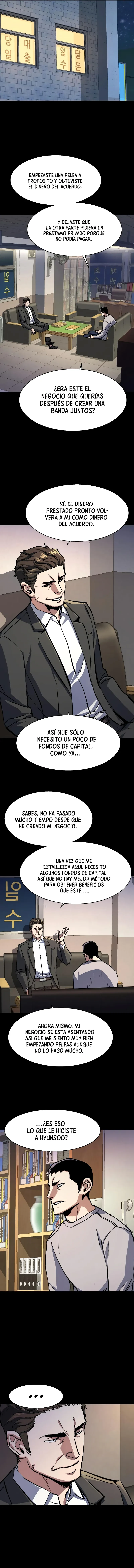 Mercenario Adolescente Capítulo 147 - Page 4