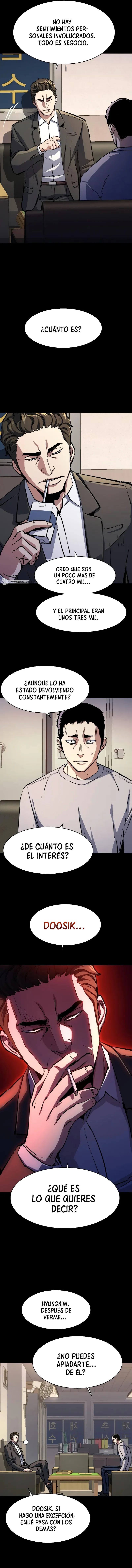 Mercenario Adolescente Capítulo 147 - Page 5