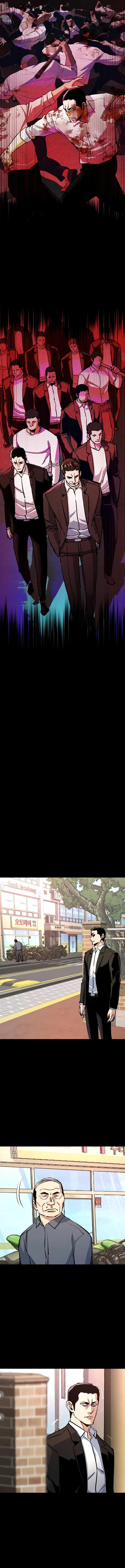 Mercenario Adolescente Capítulo 147 - Page 8