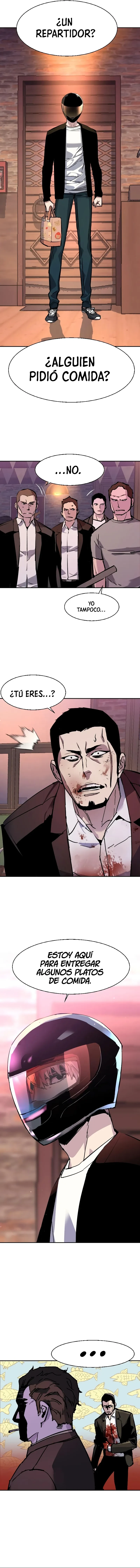 Mercenario Adolescente Capítulo 148 - Page 16