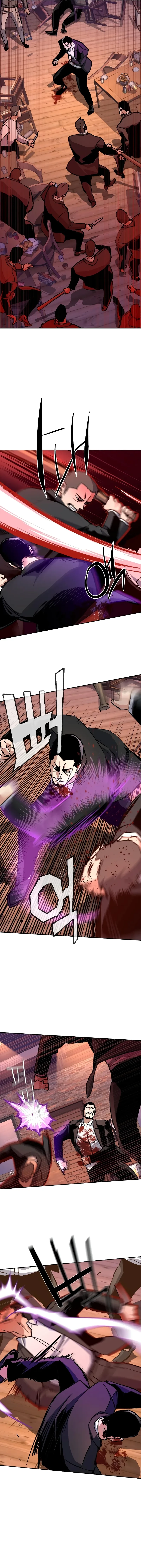 Mercenario Adolescente Capítulo 148 - Page 5