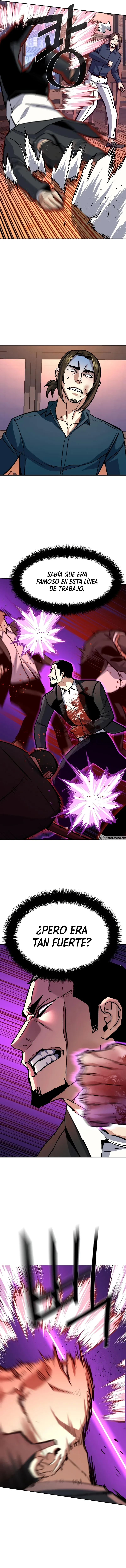 Mercenario Adolescente Capítulo 148 - Page 6