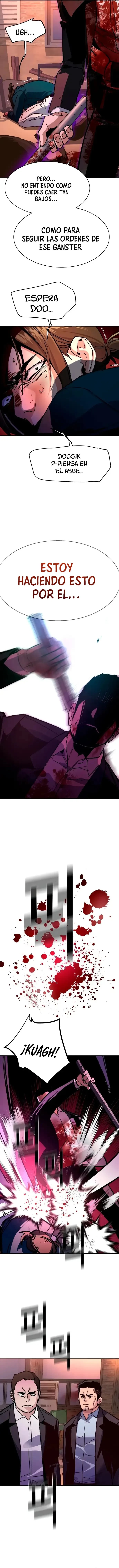 Mercenario Adolescente Capítulo 149 - Page 13