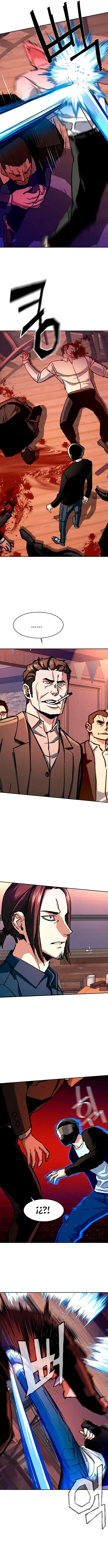 Mercenario Adolescente Capítulo 149 - Page 4